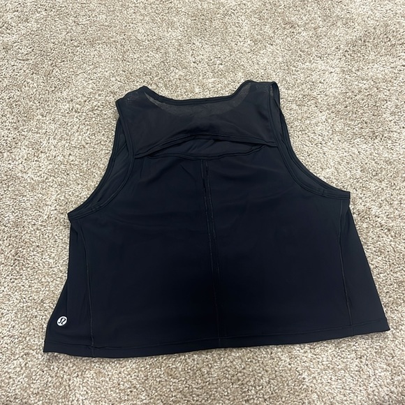 Lululemon tank top - Picture 2 of 3